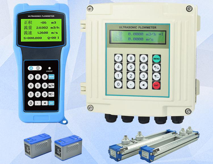 一体式超声波流量计