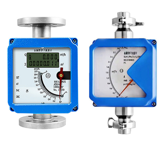 防爆金属管转子流量计