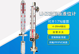 防腐酸碱液位计